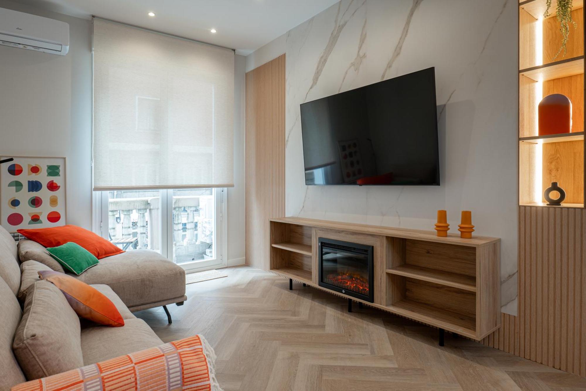 Bilbao Premium With Parking By Aston Rentals Exterior photo